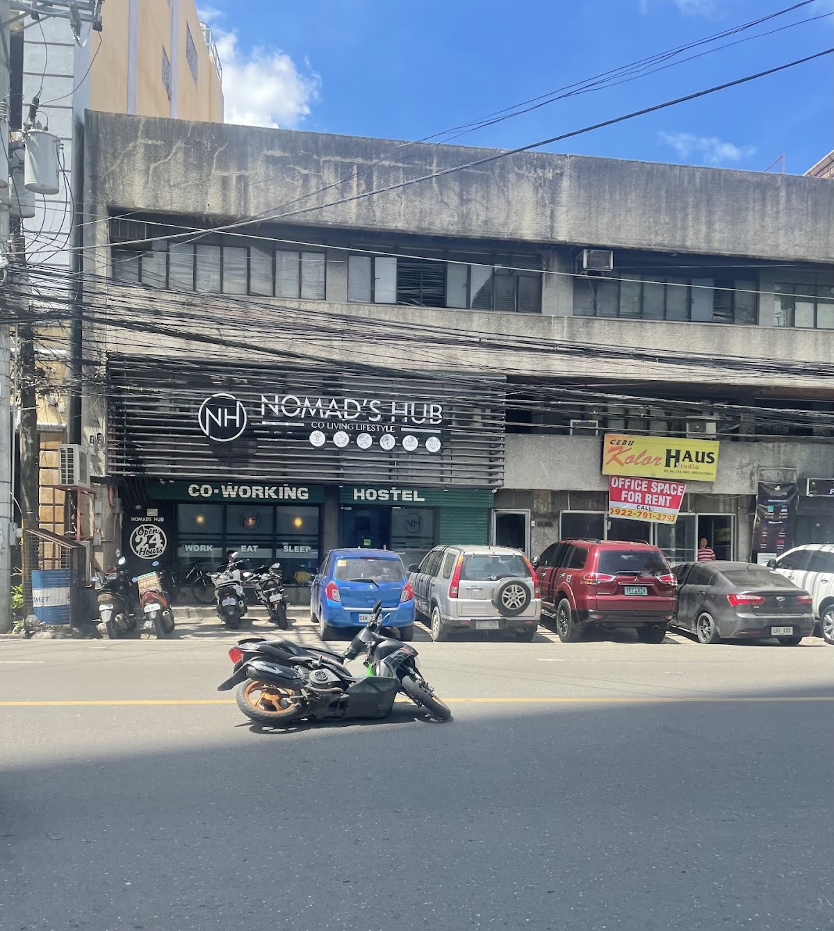 Nomads Hub Coliving Hostel Cebu