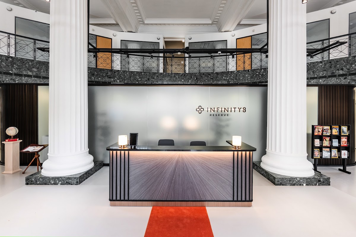 INFINITY8 Reserve George Town
