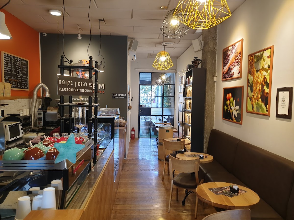 ORIGEM Coffee