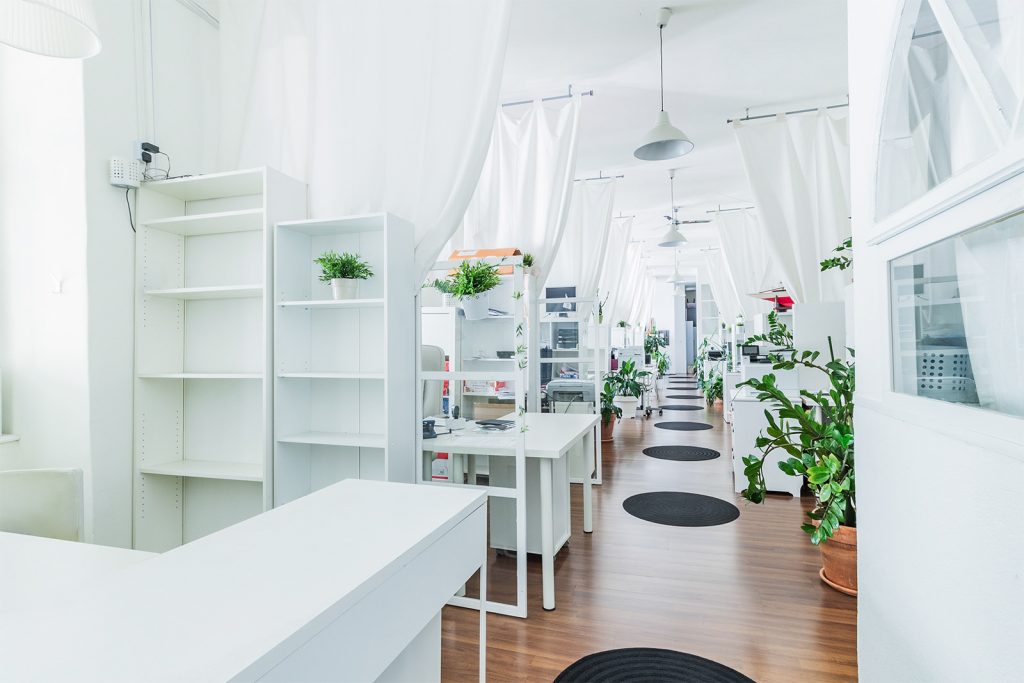 MEINS01 - Coworking Spaces