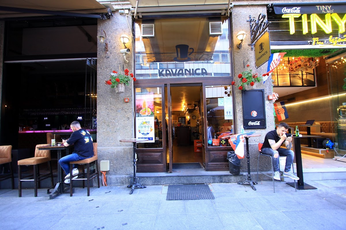 Kavanica