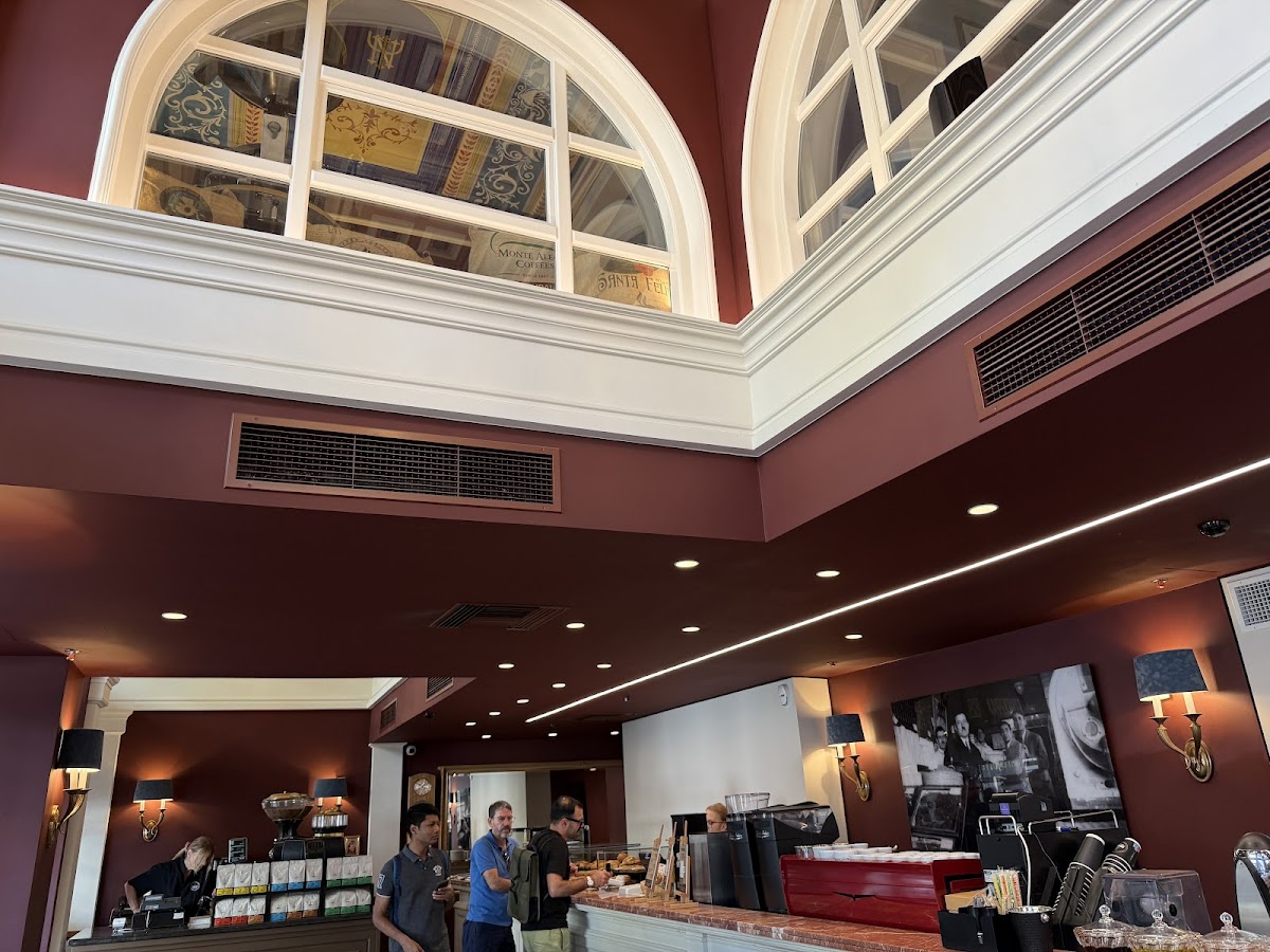 MOKKA SPECIALTY COFFEE S.A.