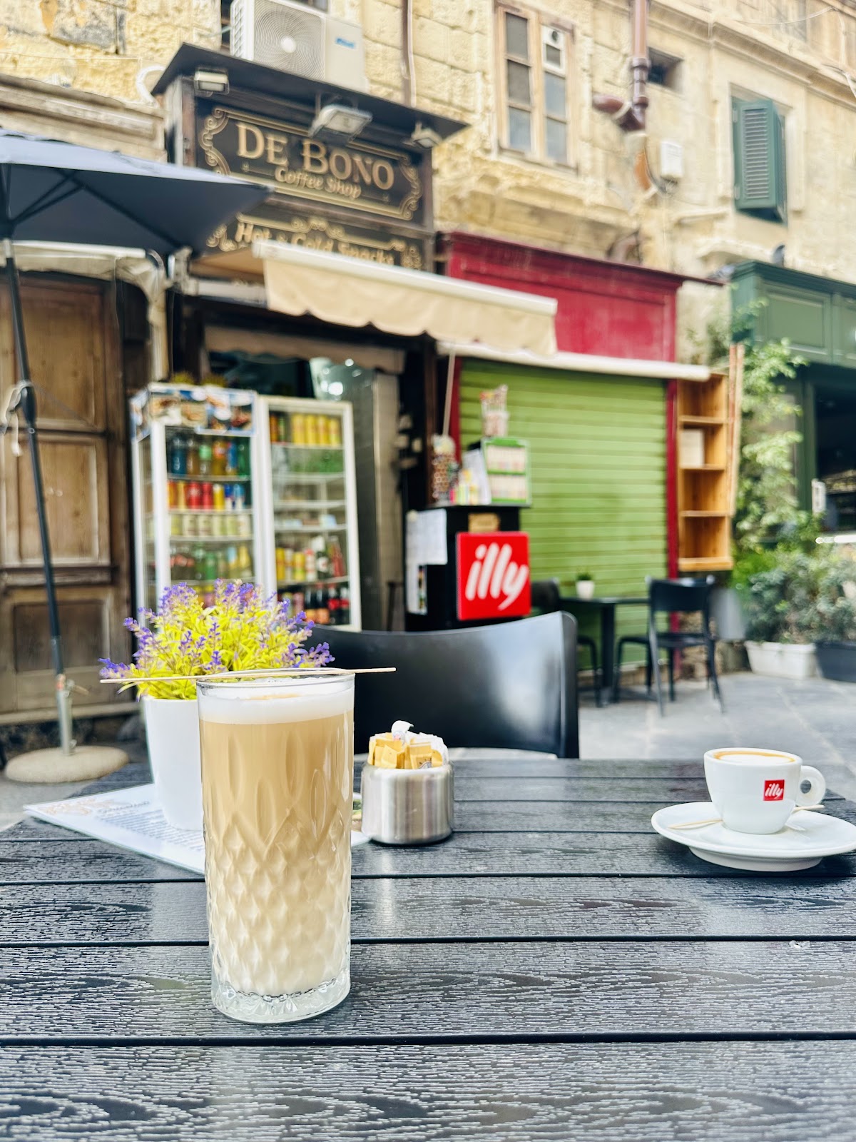 De Bono Coffee Shop