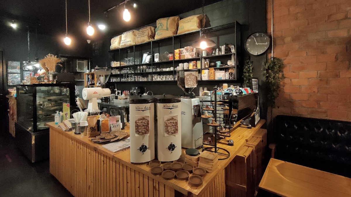 Sprucy Cafe