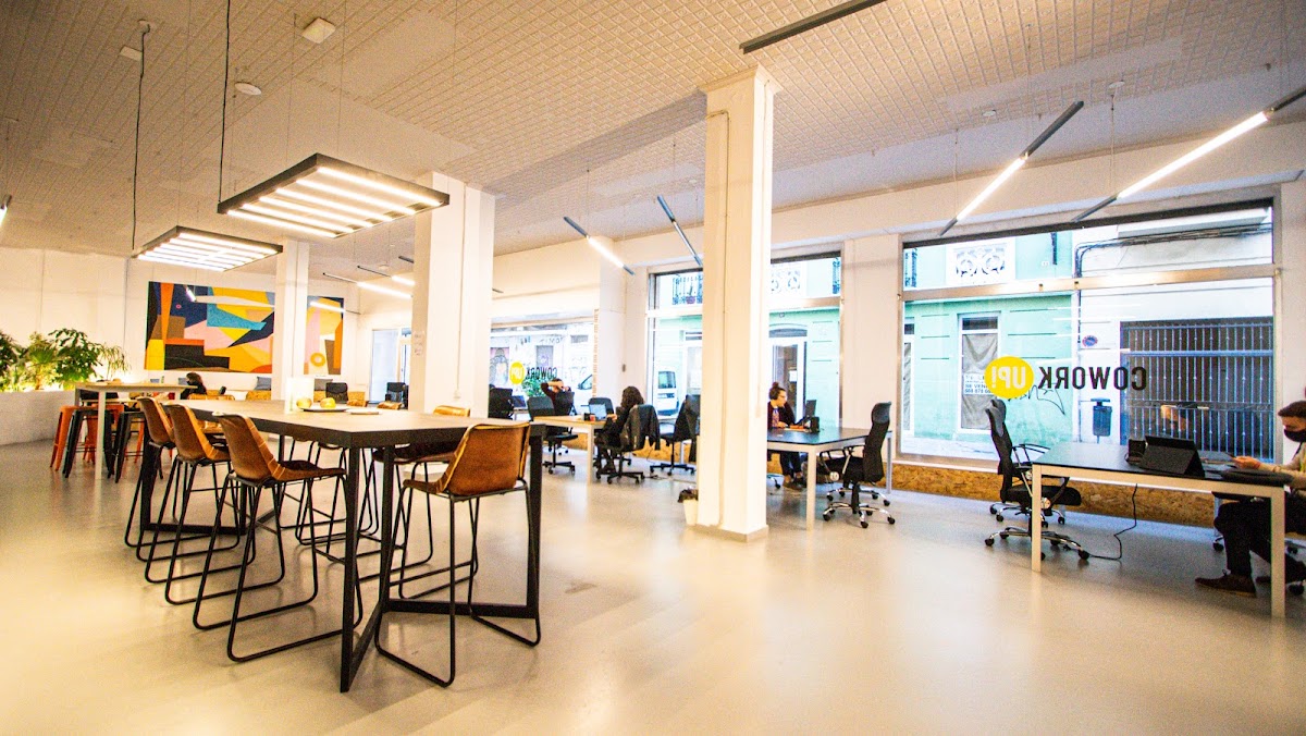 ‍ Cowork Up Ruzafa