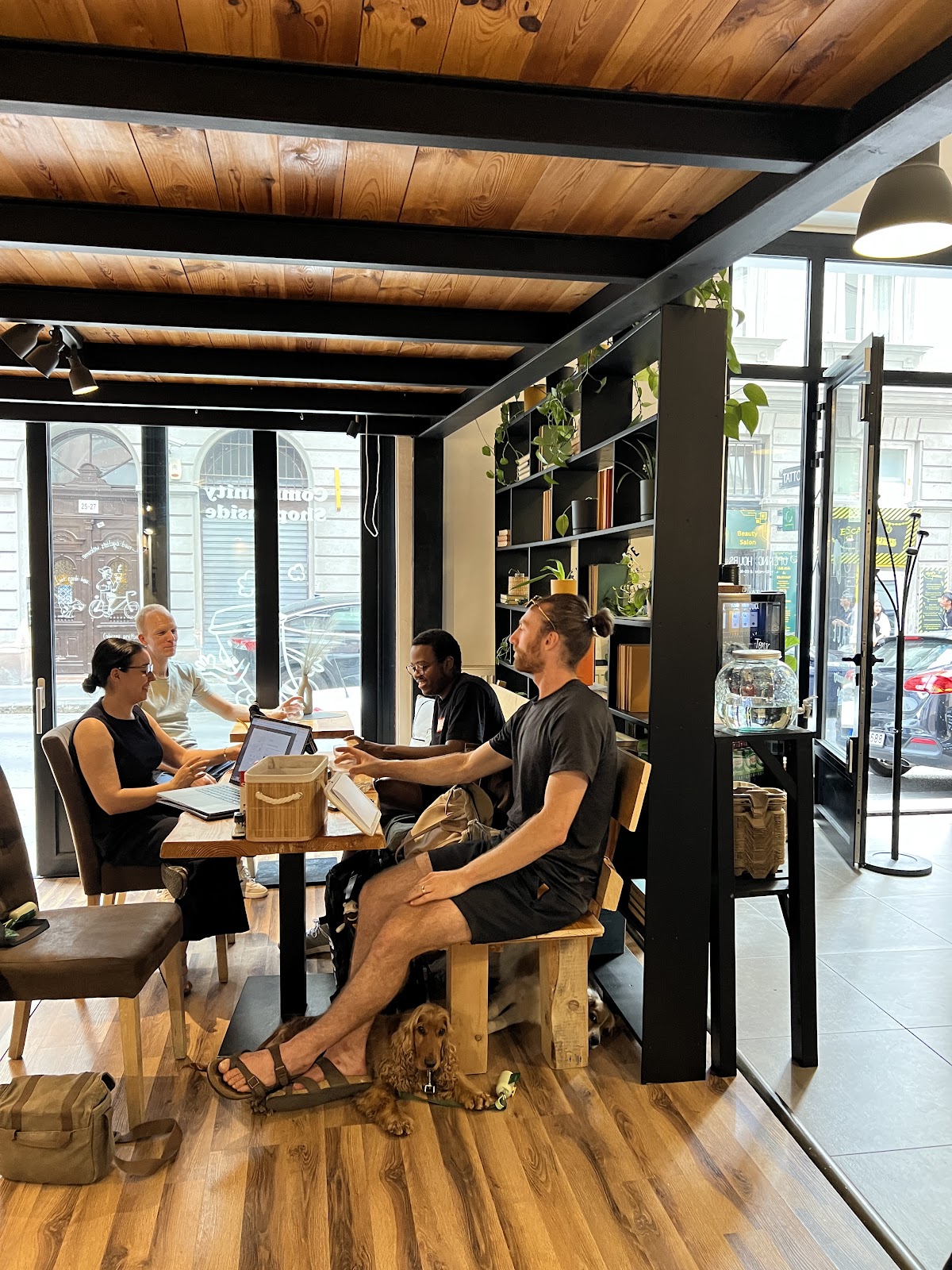 TC Space Budapest - Specialty Coffee