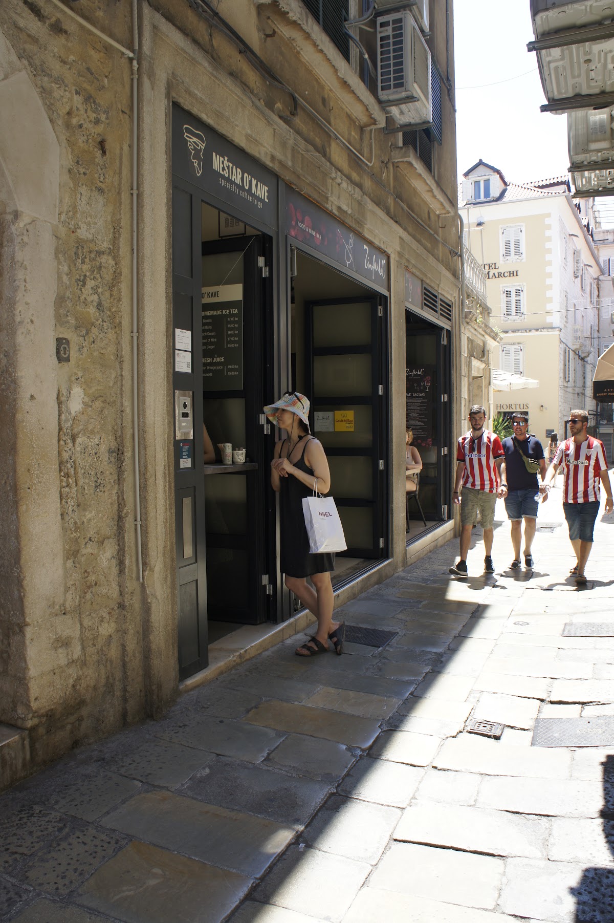Meštar o' Kave – Specialty Coffee Shop Split