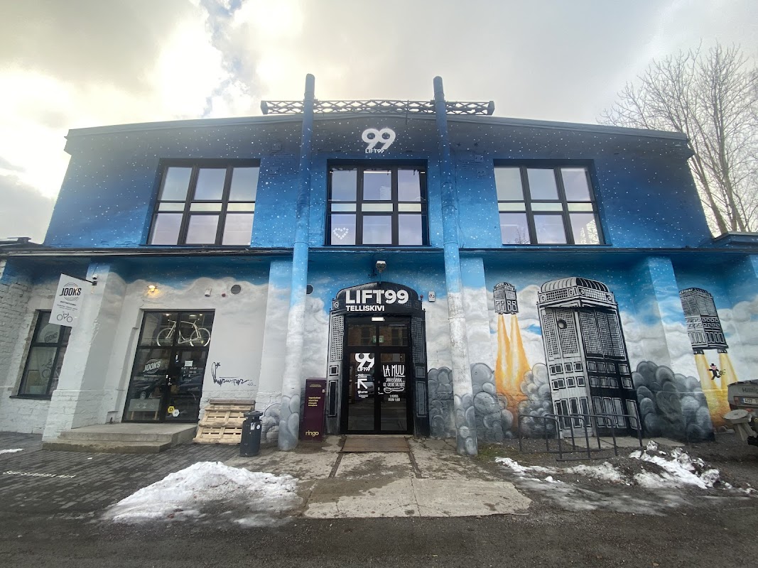 LIFT99 Telliskivi Hub