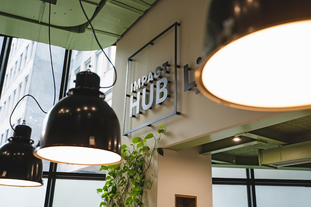 Impact Hub Ljubljana
