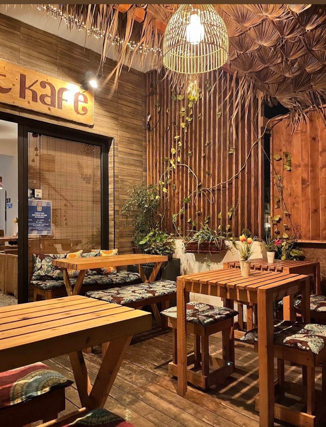 Art Kafé, Santa Maria