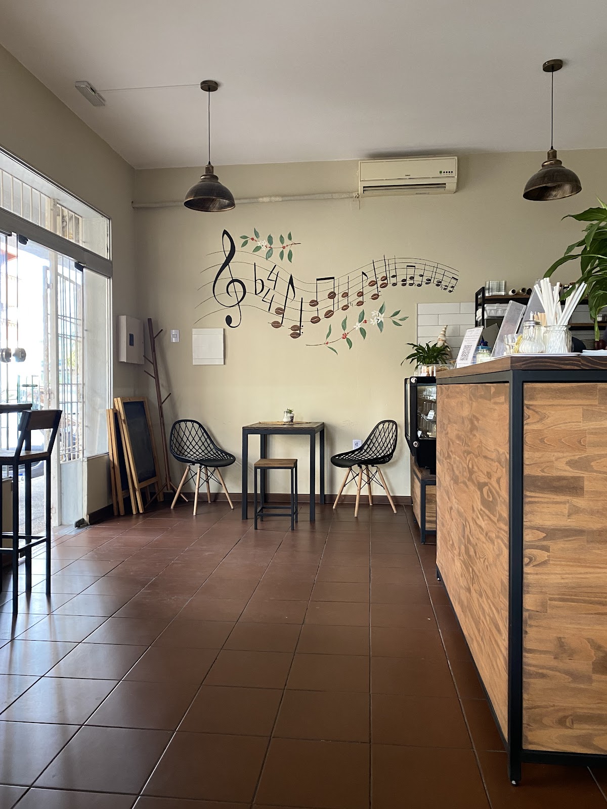La Melodía del Café