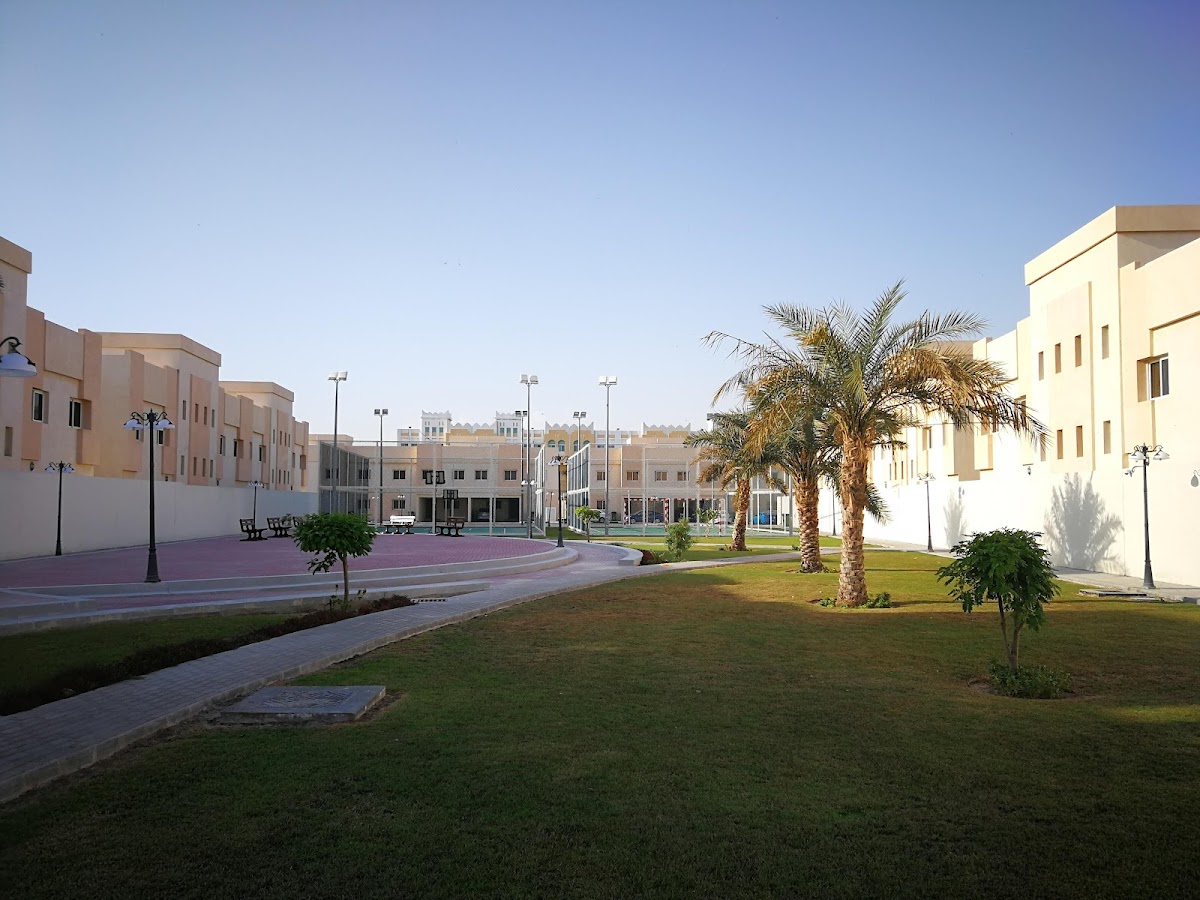 Ain Khaled Compound
