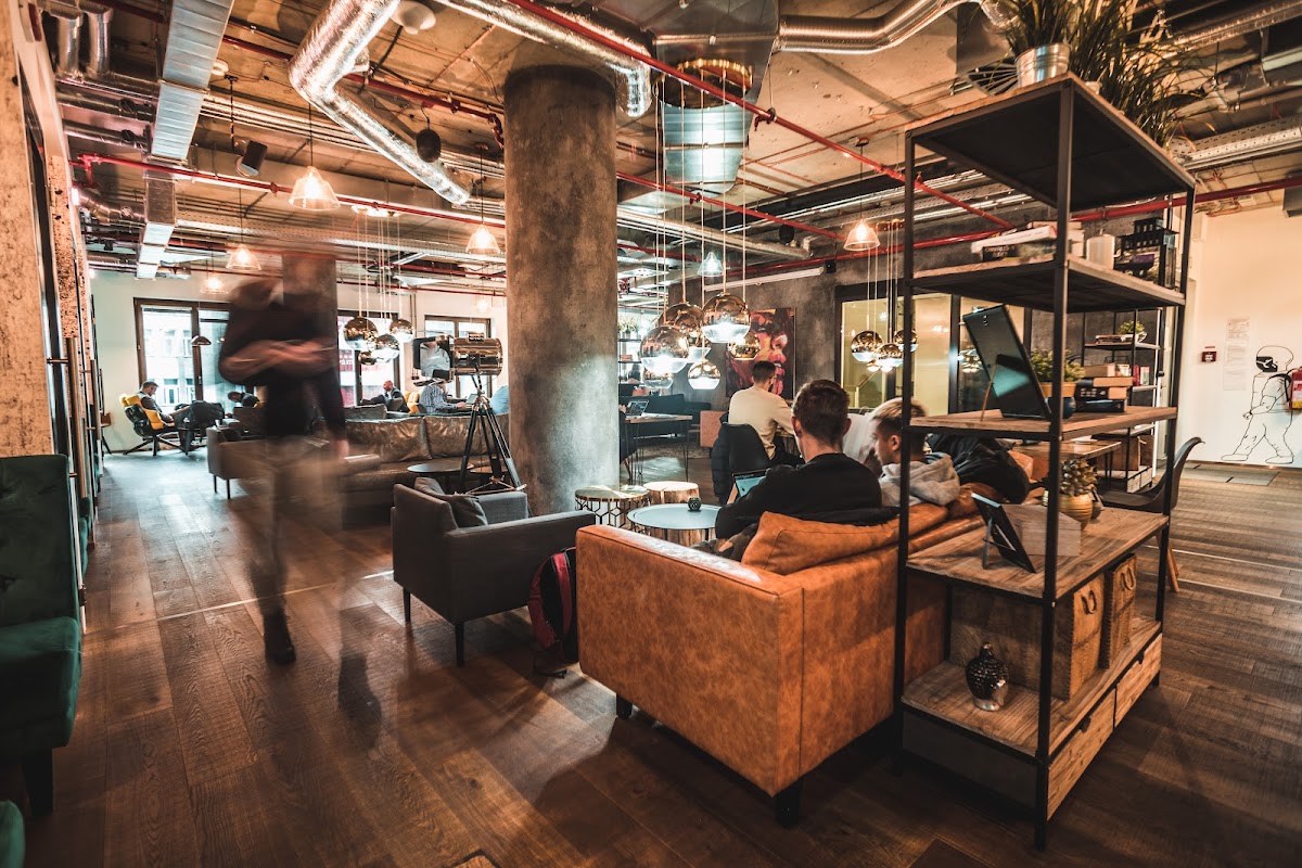 WorkLounge Diamant