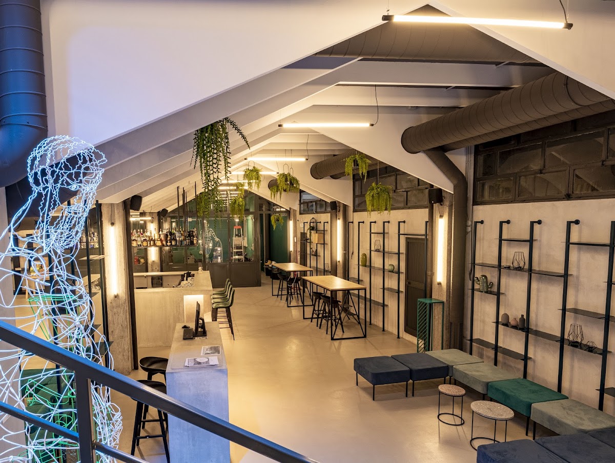 Co.De. - Colavoro Roma Colosseo — coworking in Rome