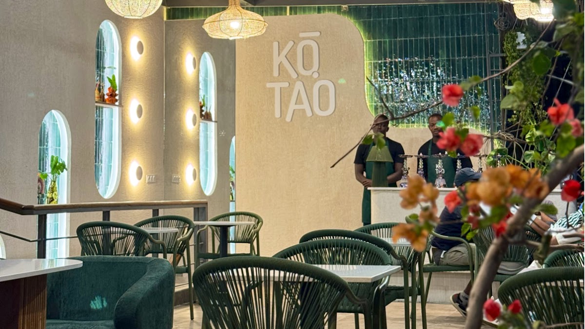 Kotao Coffee Plateau