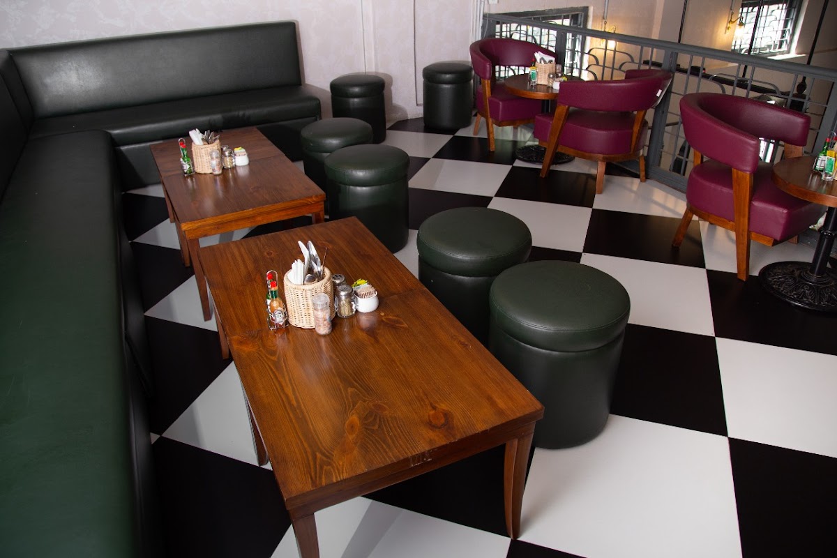 Bombay Coffee House