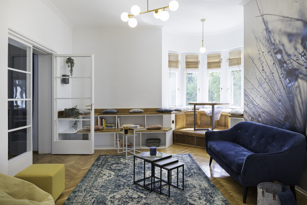 Korner Sofia Coworking