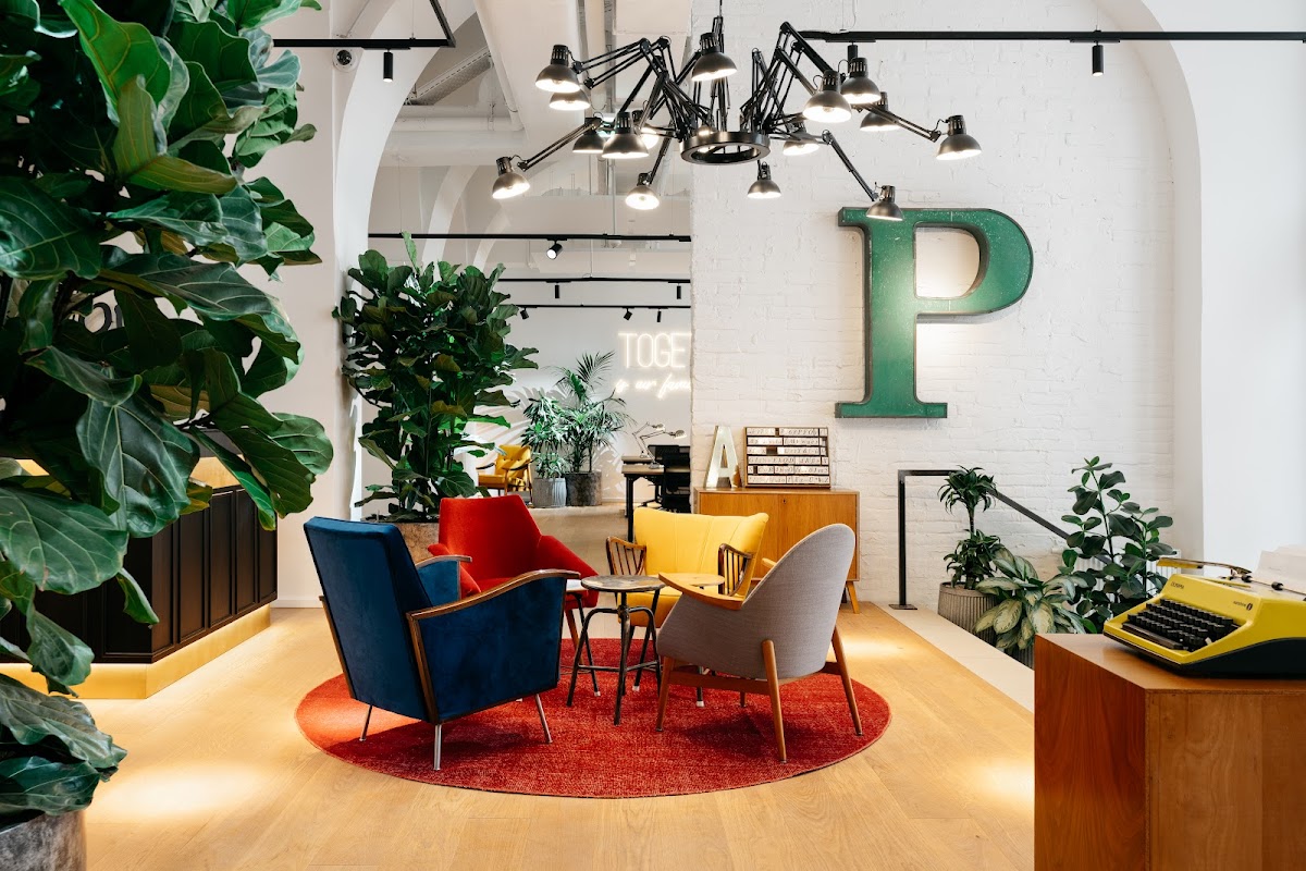 Ruby Paul Workspaces
