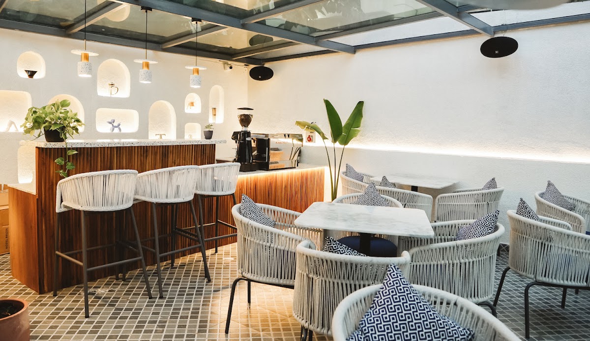 Grounded Cafe