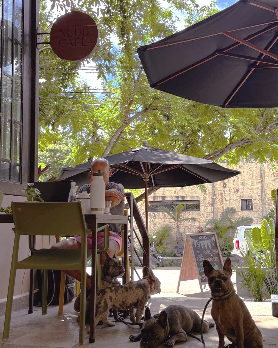 Nüüd Café Tulum