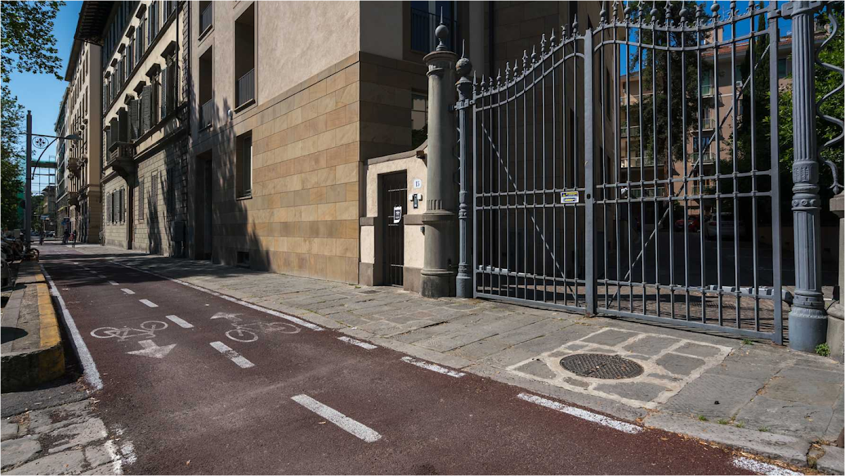 Regus - Firenze, Liberta