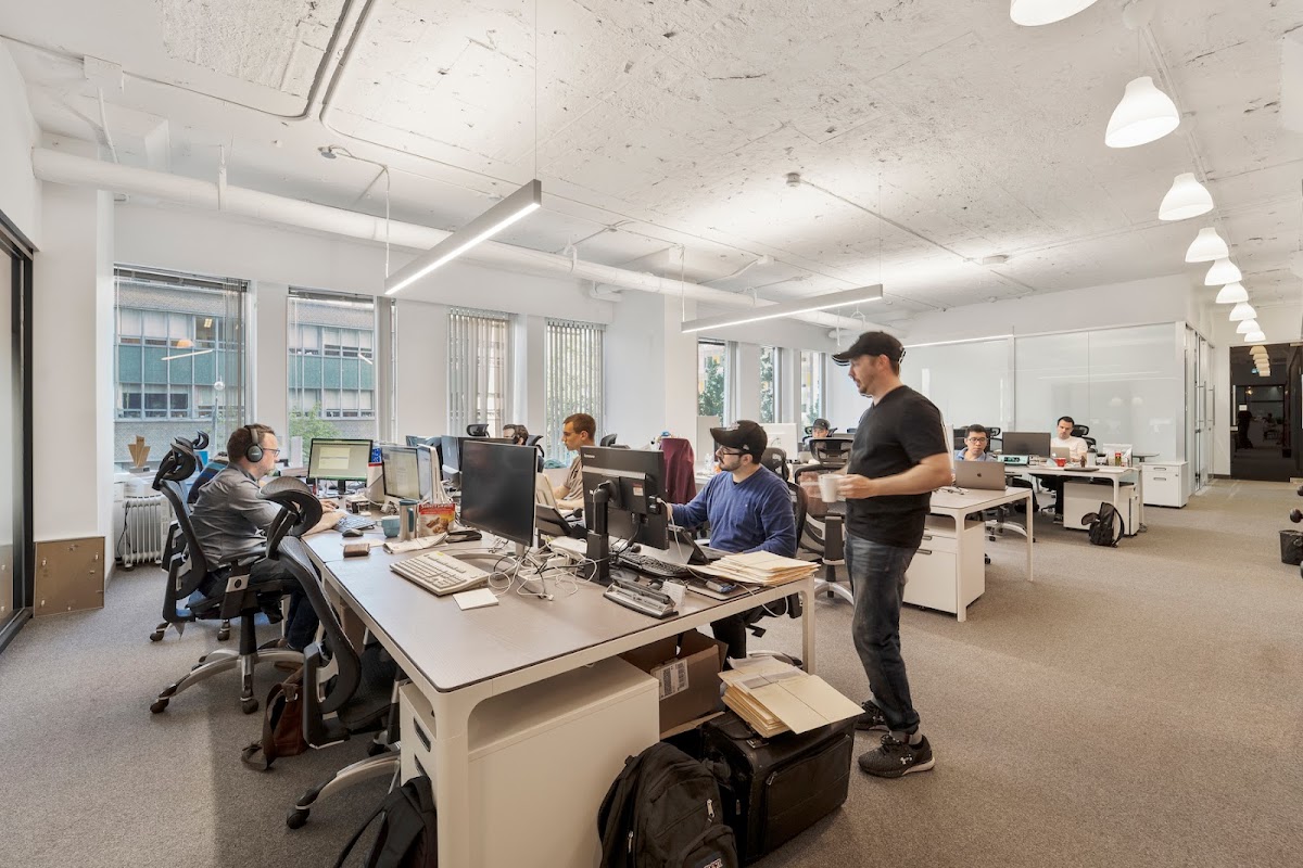 Startuptive | Coworking and Team Office in Downtown Toronto