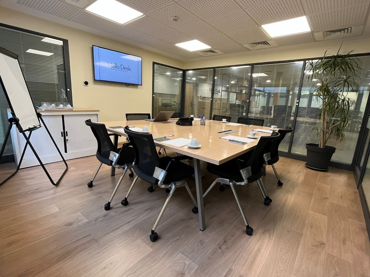 Hello Desk Centre Ville