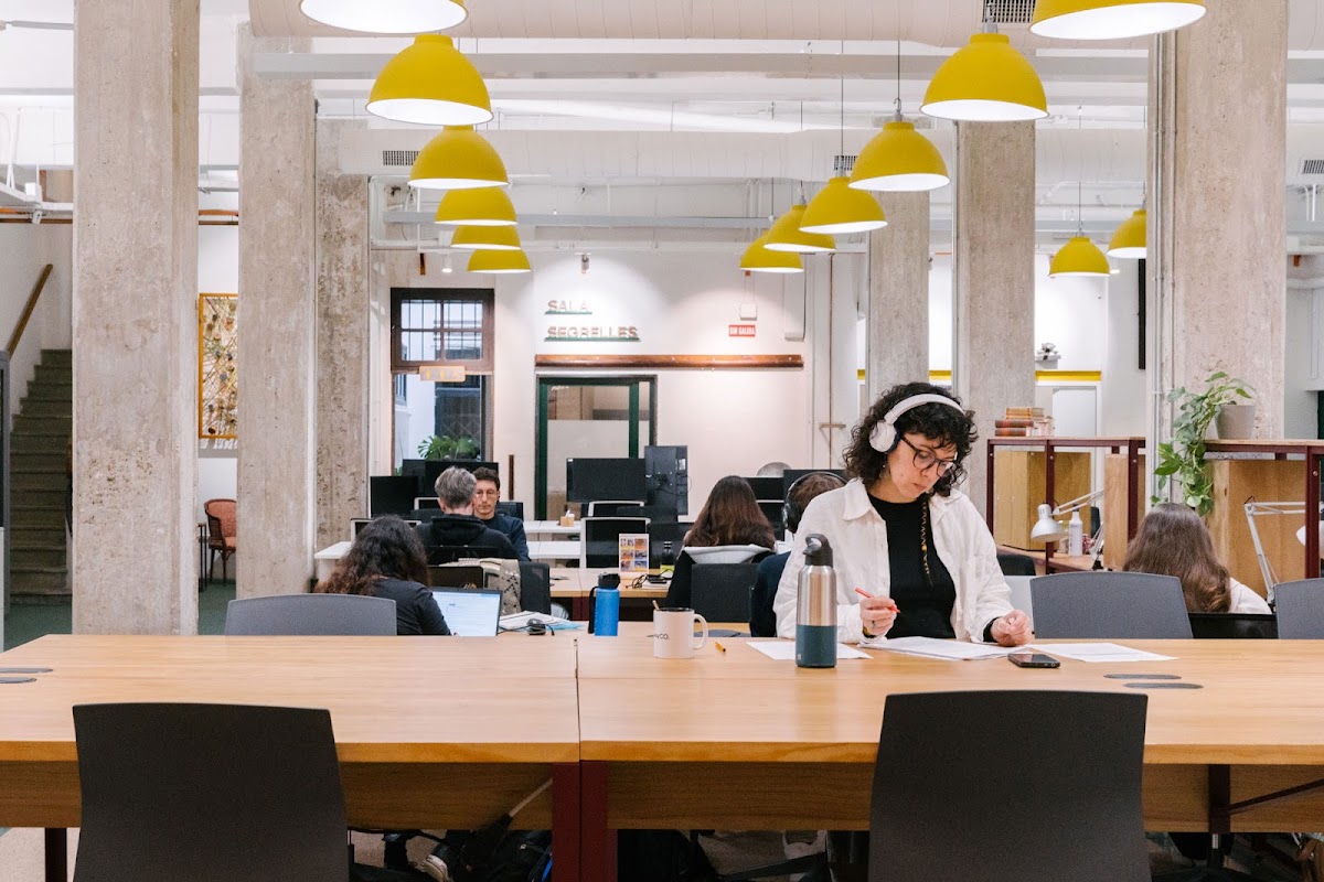 Wayco Abastos | Coworking Valencia