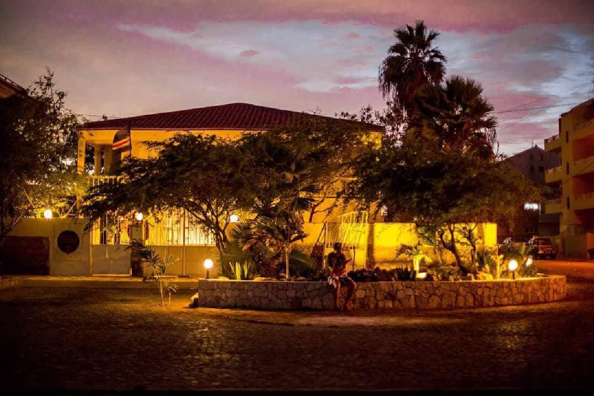Surf House Hostel — coliving in Cape Verde