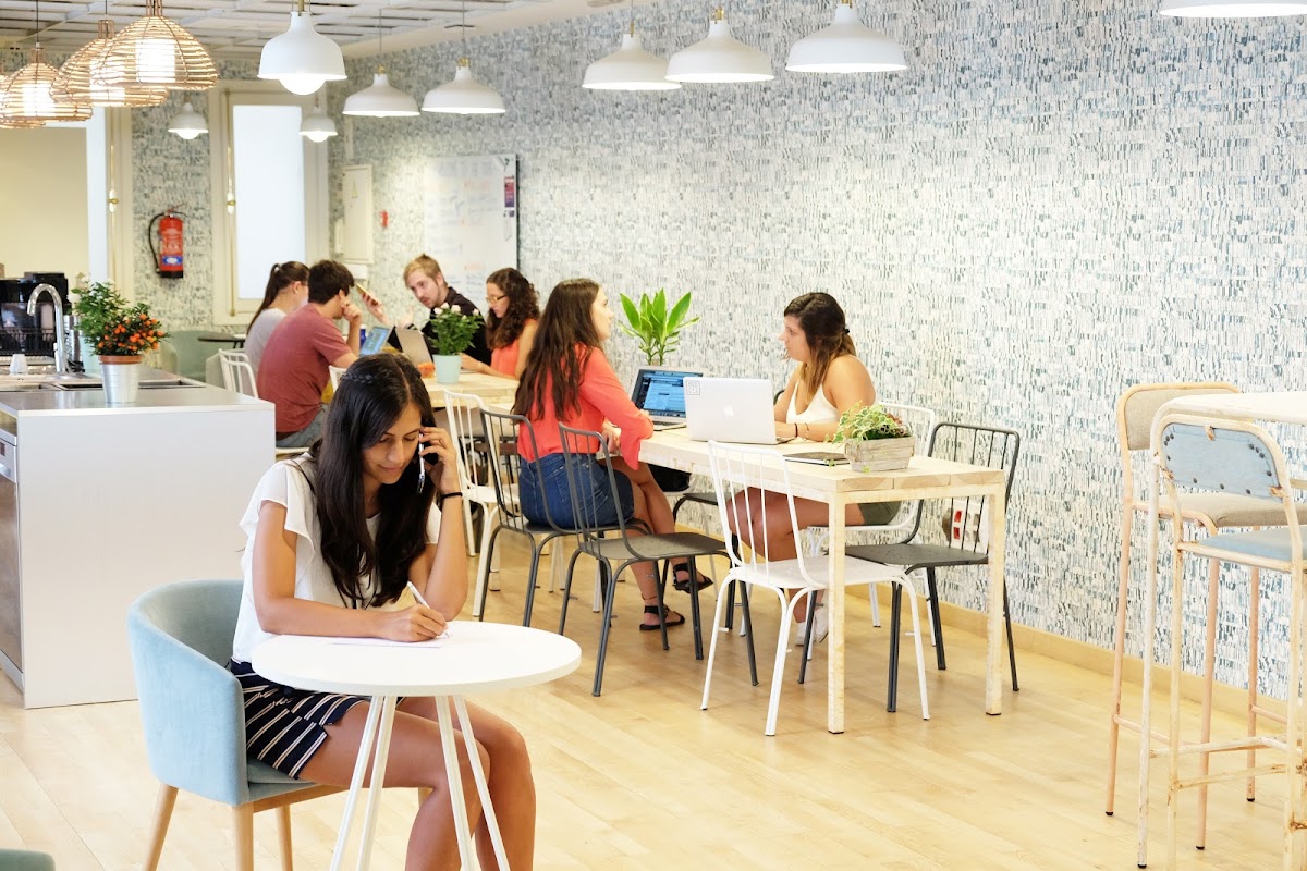 Jerónimo By Bonsai (Coworking Space)