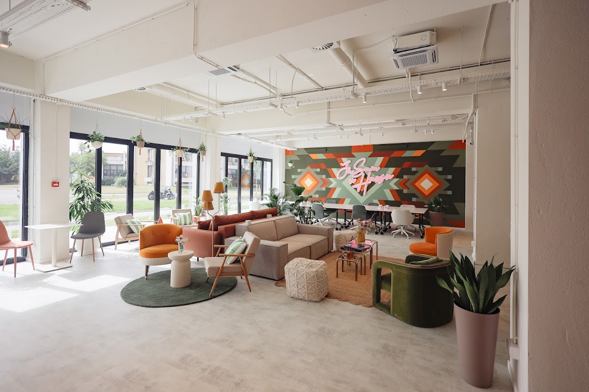 Haos Community Space Artklasa - Coworking & Event Space