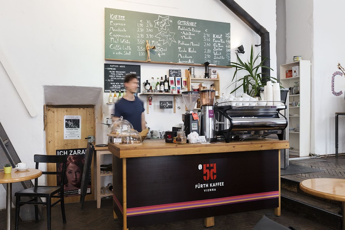 Café Comet