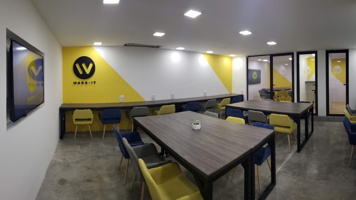 WORK IT - CoWork