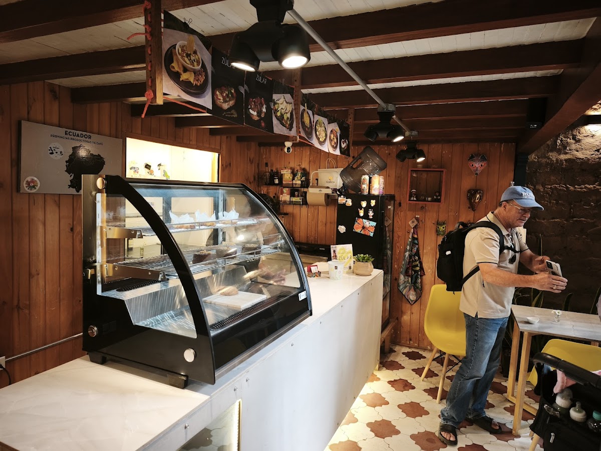 Coffee Zular
