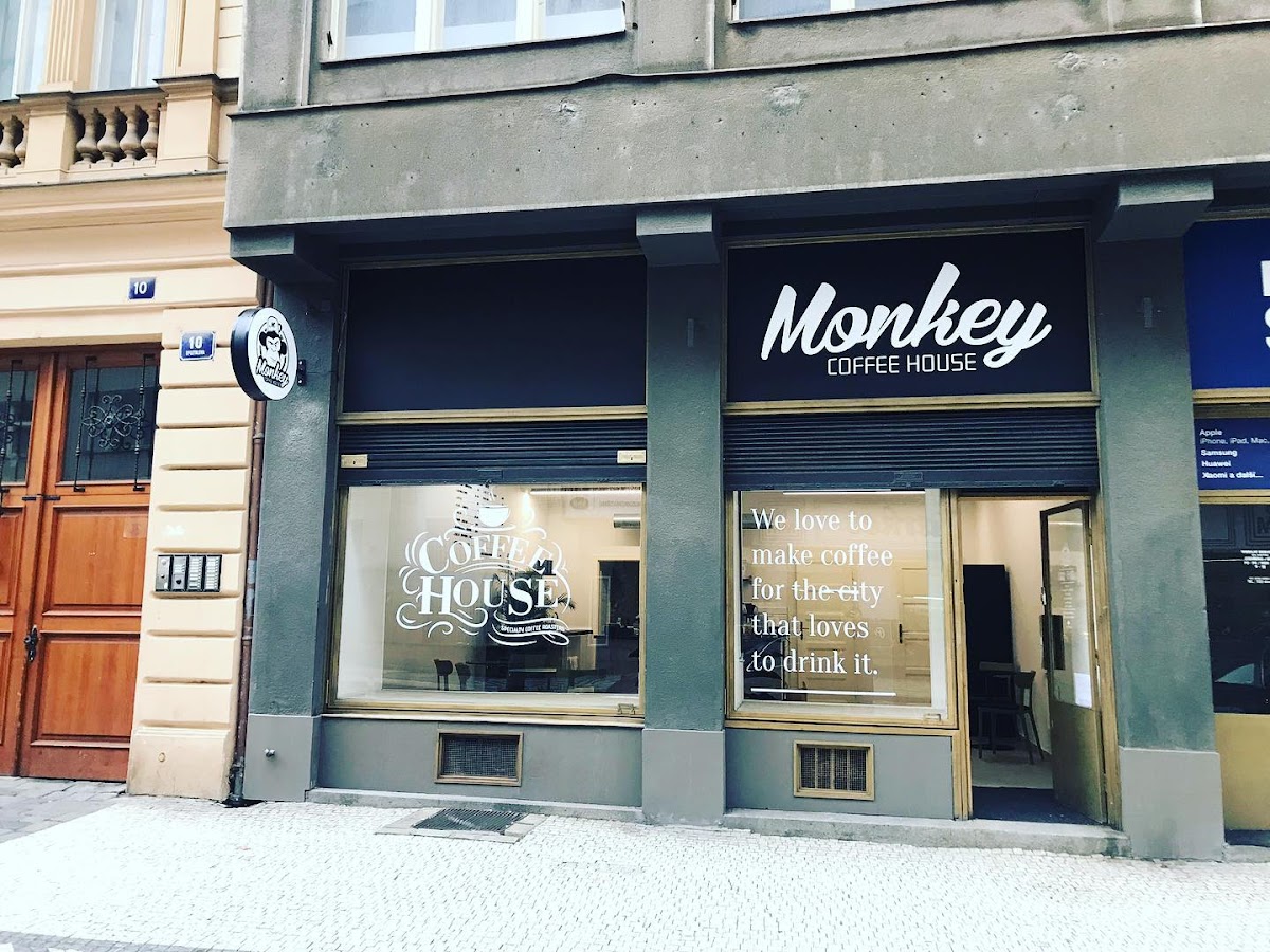 Monkey Coffee House