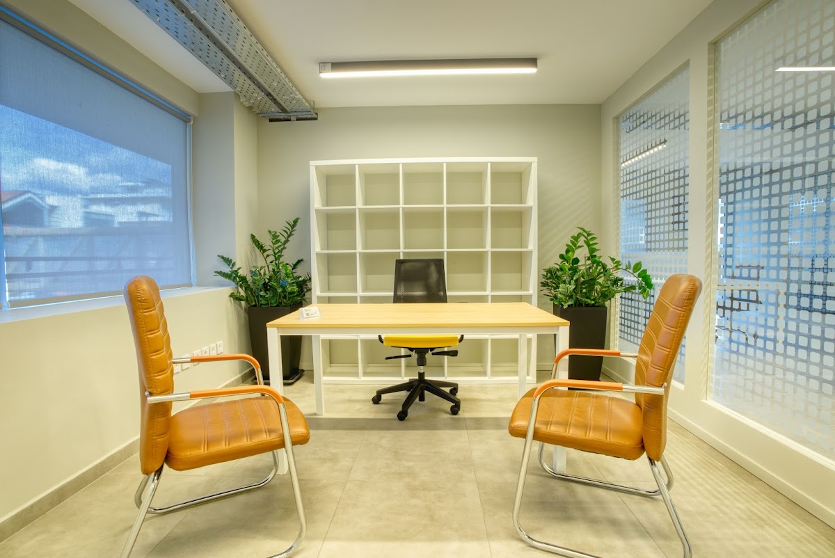 BCO OFFICES ATHENS ( Coworking Space )
