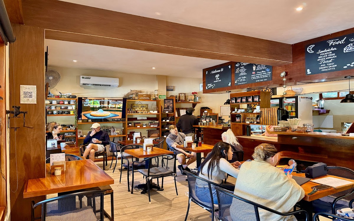 Aroma Cafe Tulum