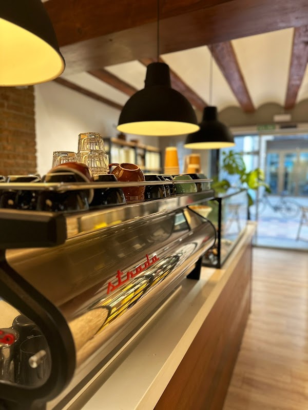 I`N Coffee&Tea - Café de especialidad