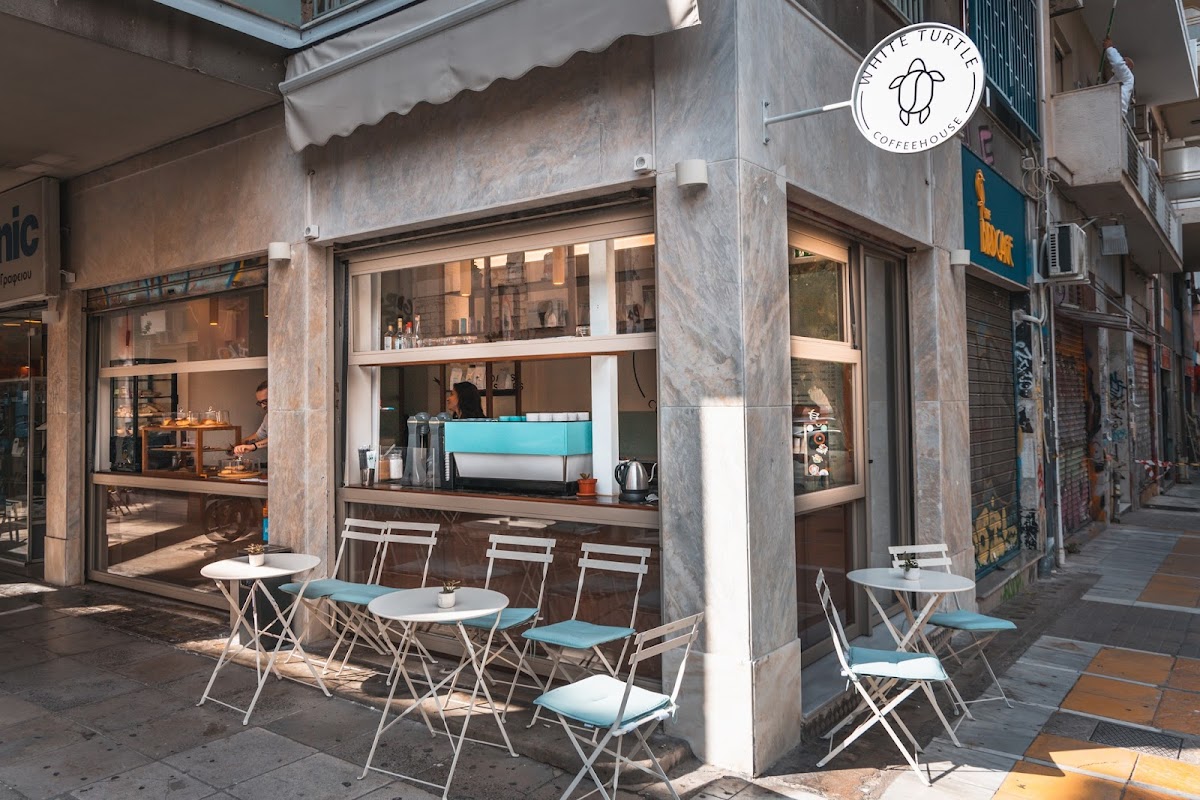 White Turtle Coffeehouse