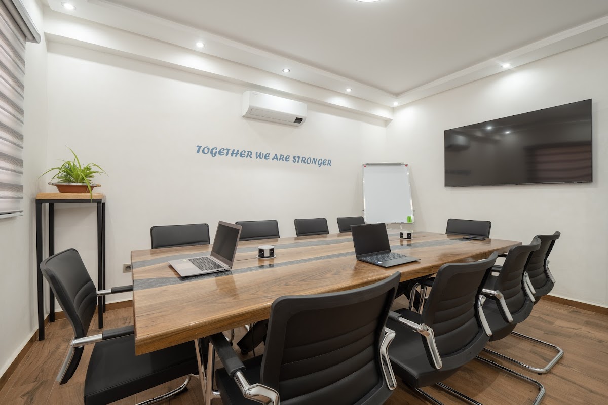 CWC Hub Coworking & Consulting