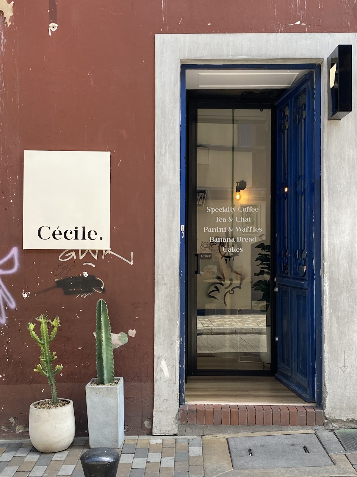Café Cécile