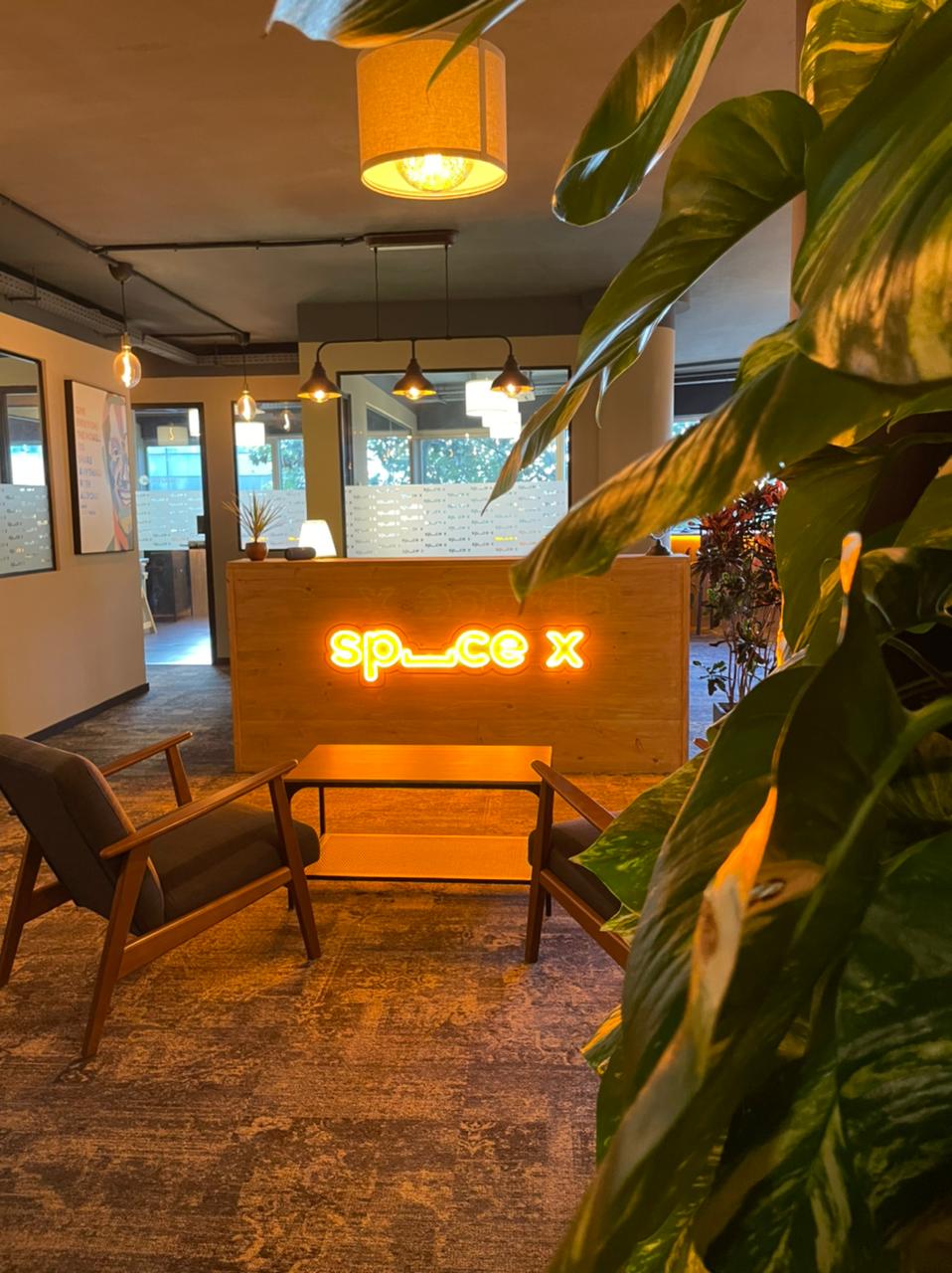 SpaceX Coworking