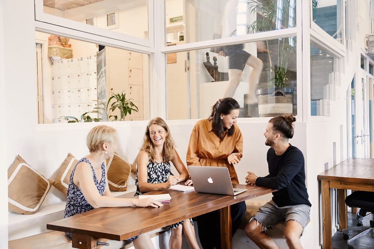 Outpost Ubud Coworking