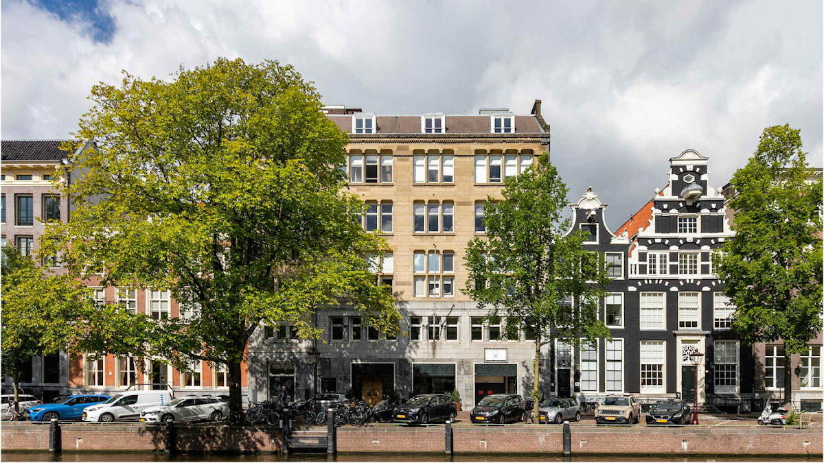 Spaces Herengracht