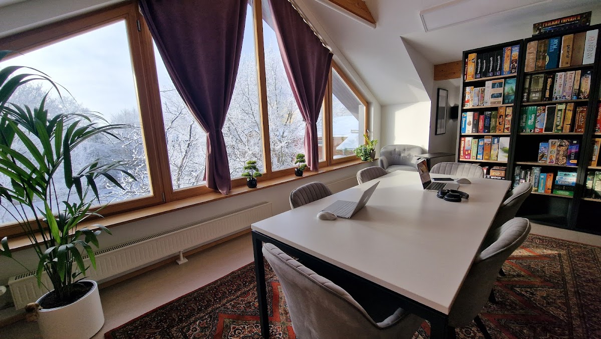Undercover Vibe Coworking