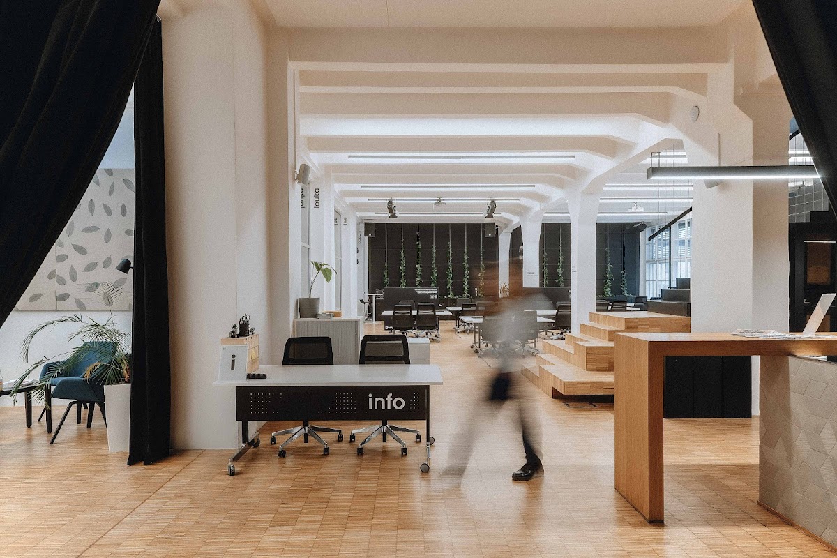 Impact Hub Praha D10