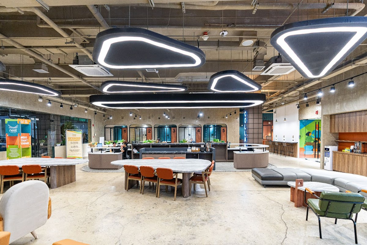 Nest Workspaces