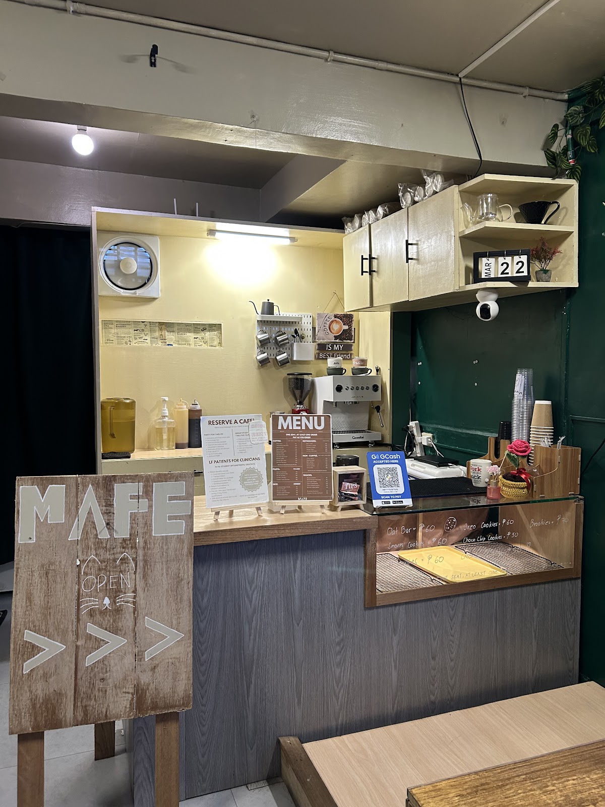 MAFE Coffee House