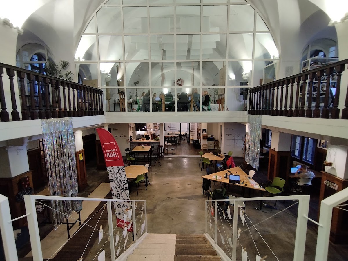 Impact Hub Belgrade