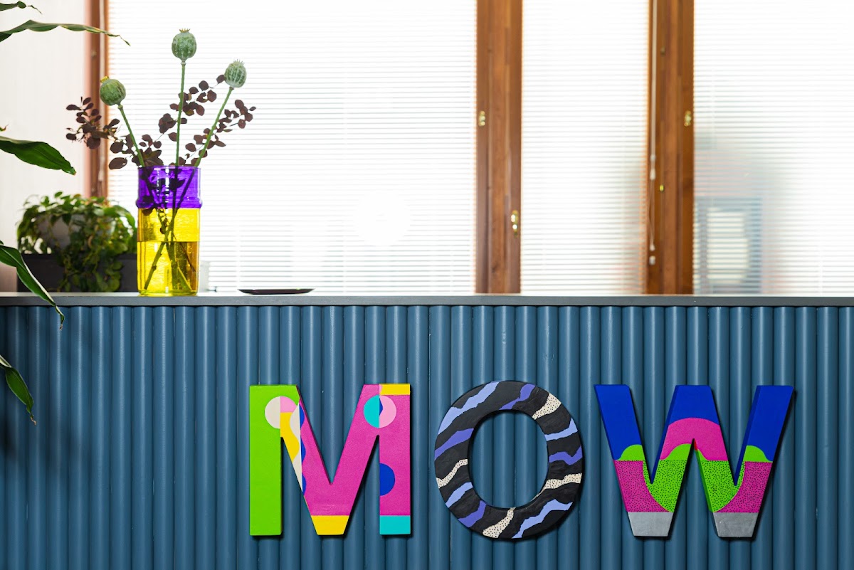 MOW Mothership Of Work